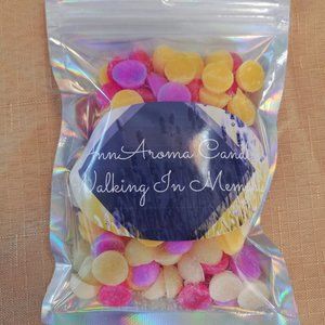 Wax Melt Dots Walking In Memphis Scented
